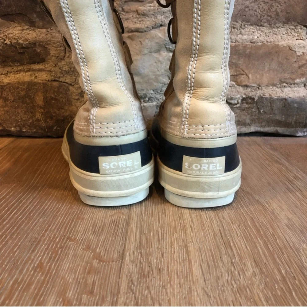 🔥SOREL🔥 Joan of Artic sz 7 price firm!